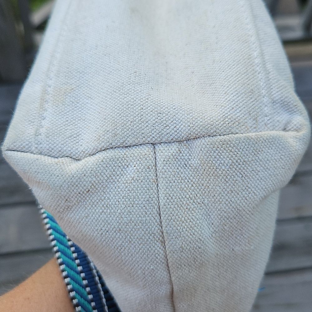 Bella Vita Embroidered Medium Messenger Bag - Picture 7 of 12